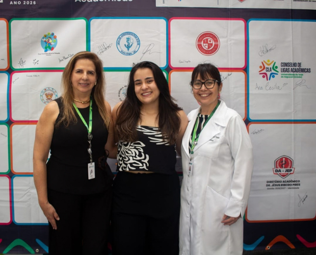 Primeira Feira das Ligas Acad�micas � realizada com sucesso na Univ�s